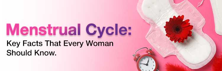 Menstrual Cycle: Key Facts That Every Woman Should Know