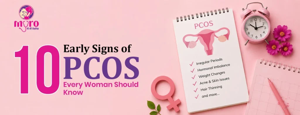 10 Early Signs of PCOS Every Woman Should Know