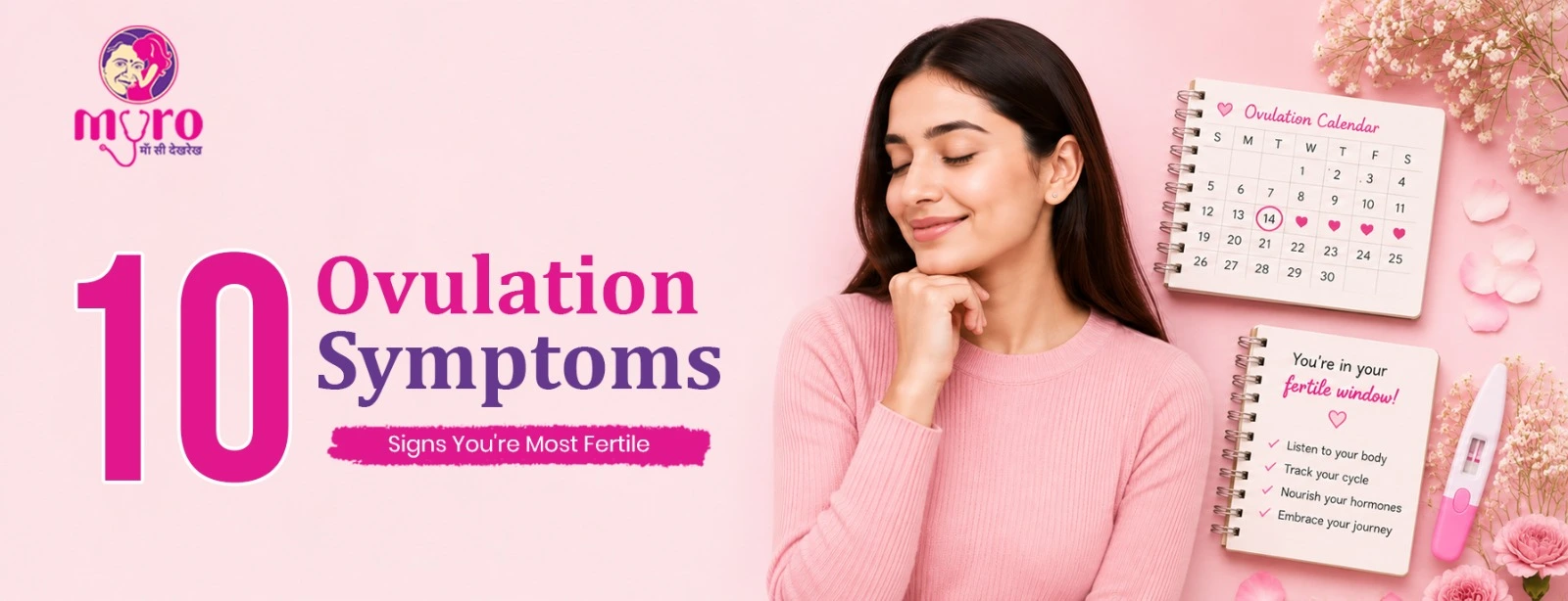 ovulation symptoms
