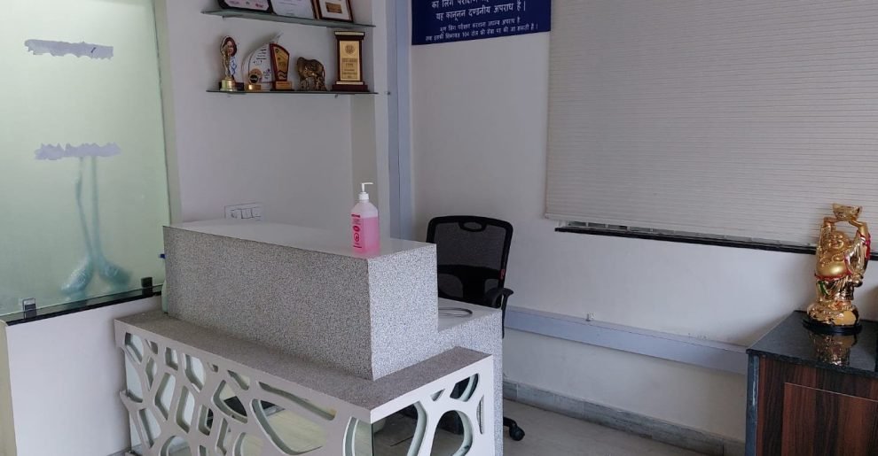 Myro Clinic Counter